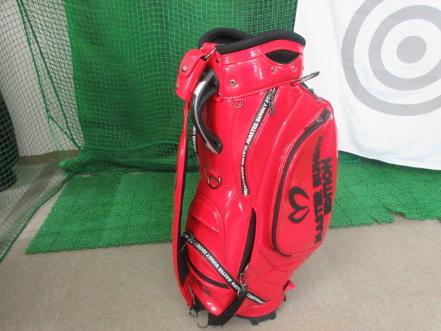 キャディバッグ