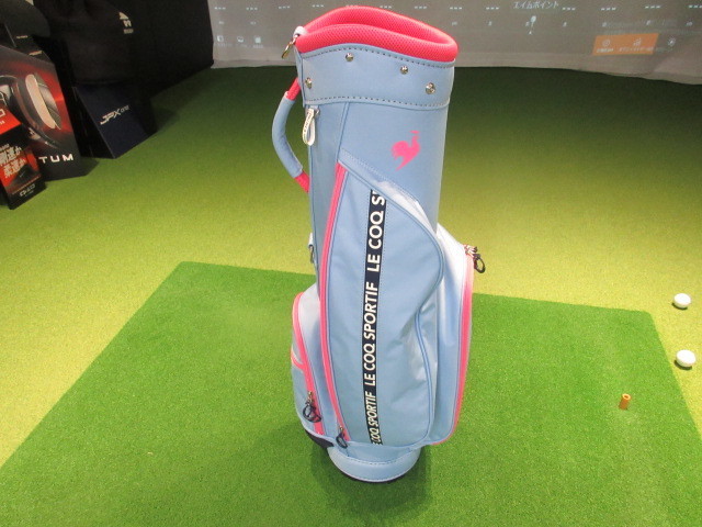 キャディバッグ