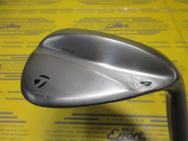 テーラーメイド　MILLED GRIND4 WEDGE