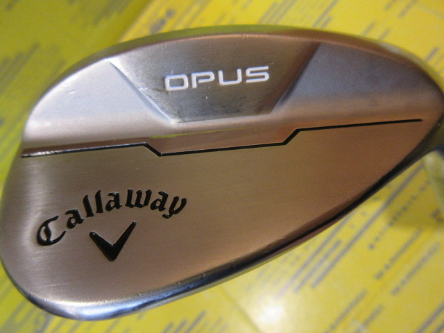キャロウェイ　OPUS Chrome S