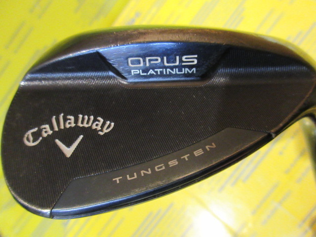 キャロウェイ<br>OPUS PLATINUM Navy Blue Z