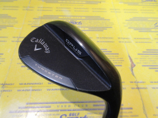 キャロウェイ<br>OPUS PLATINUM Navy Blue Z