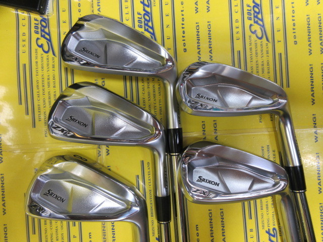 ダンロップ SRIXON ZXi7 NS PRO MODUS3 TOUR105