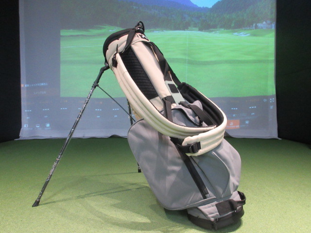 キャディバッグ