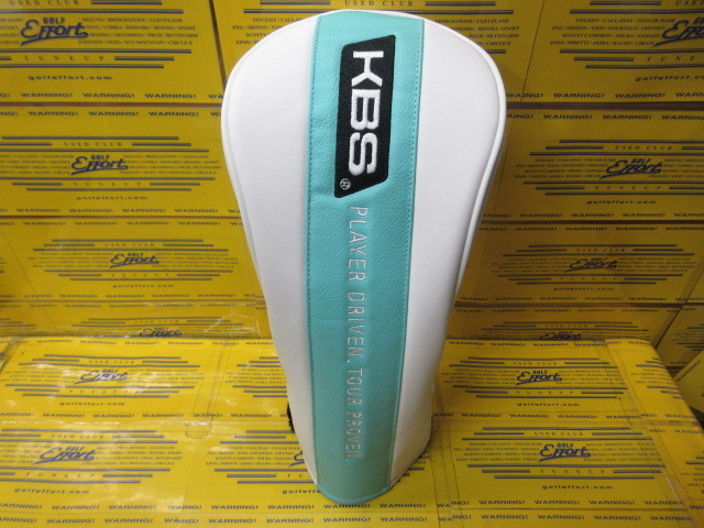 KBSヘッドカバー DW BLUE/WHITE