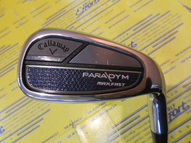 キャロウェイ<br>PARADYM MAX FAST