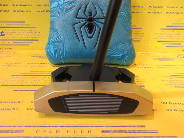 テーラーメイド SPIDER ZT LONGのスペック詳細 | 中古ゴルフクラブ通販