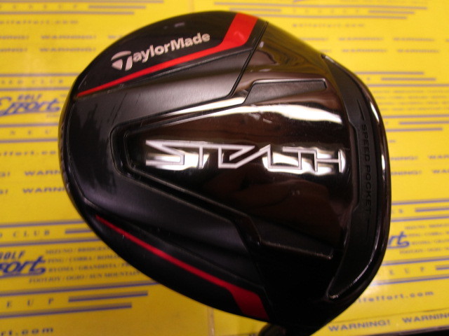テーラーメイド　STEALTH