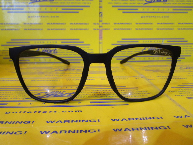 Pacer-Matte Black/NXT Photochromic Clear