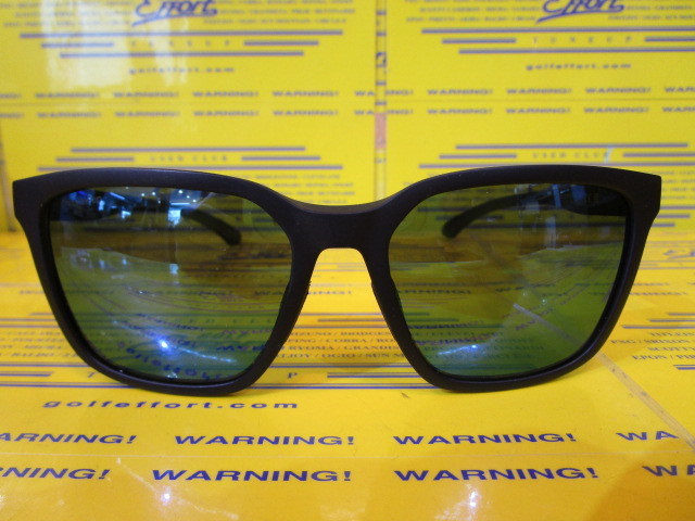 Shoutout-Matte Black/Cp-Polar Blue Mirror