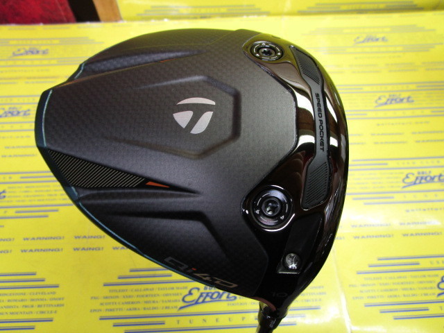 テーラーメイド Qi4D