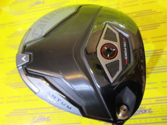 キャロウェイ　QUANTUM MAX