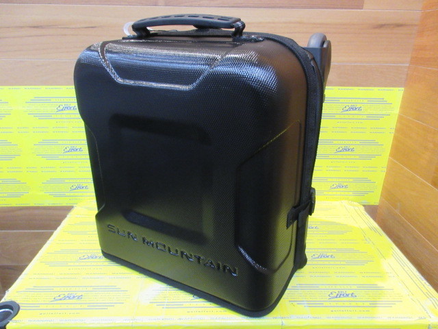 KUBE TRAVEL COVER SUMG6SK1 Black