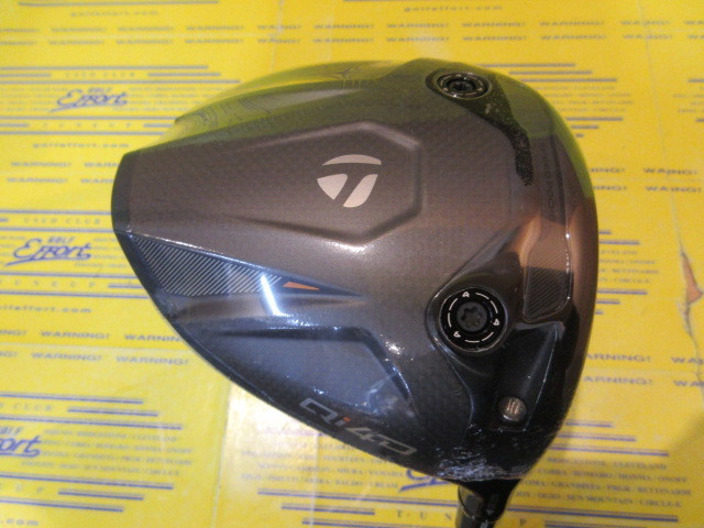 テーラーメイド　Qi4D