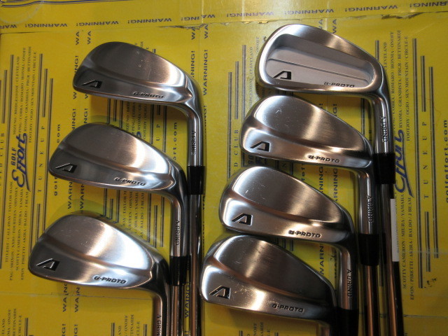 A GRIND G-PROTO FORGED CB/BLADE