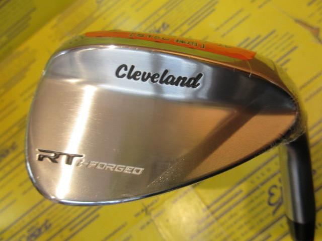 クリーブランド　RT i-FORGED