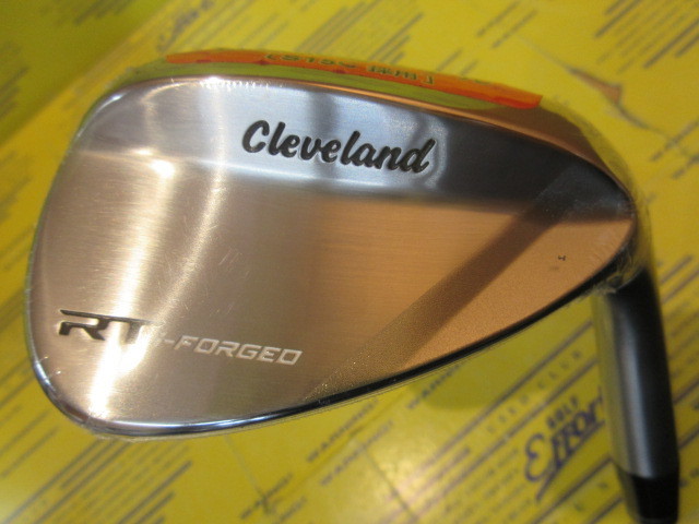 クリーブランド　RT i-FORGED