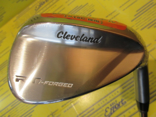 クリーブランド　RT i-FORGED
