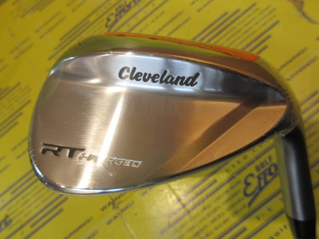 クリーブランド　RT i-FORGED