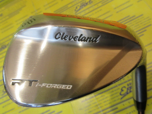 クリーブランド　RT i-FORGED