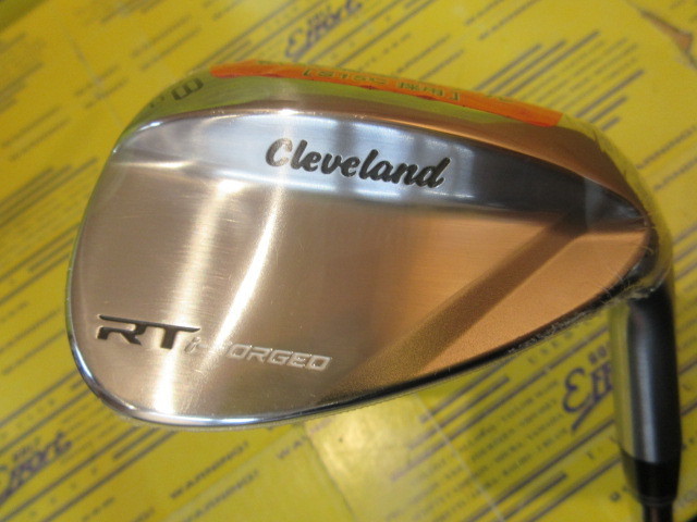 クリーブランド　RT i-FORGED