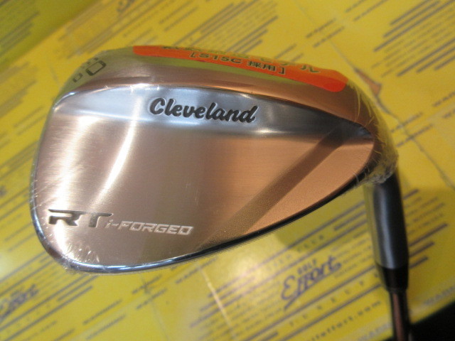 クリーブランド　RT i-FORGED