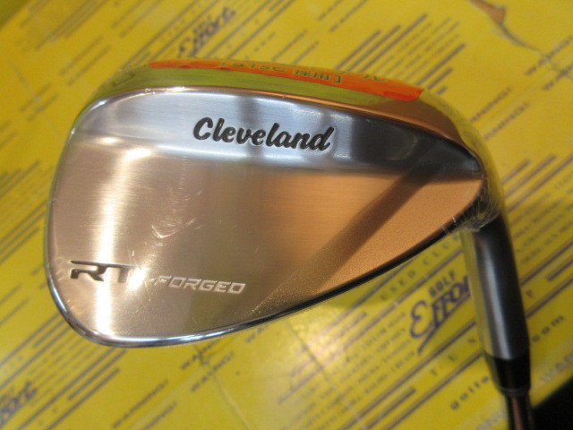 クリーブランド　RT i-FORGED