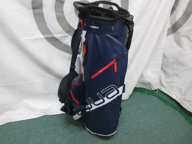 BIG MAX<br>AQUA EIGHT H BMC023 Navy/White/Red