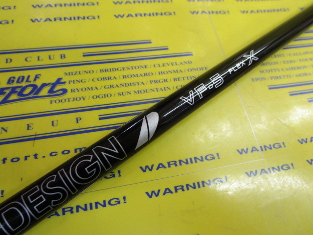 TOUR AD VF-5:ﾋﾟﾝ ｽﾘｰﾌﾞ