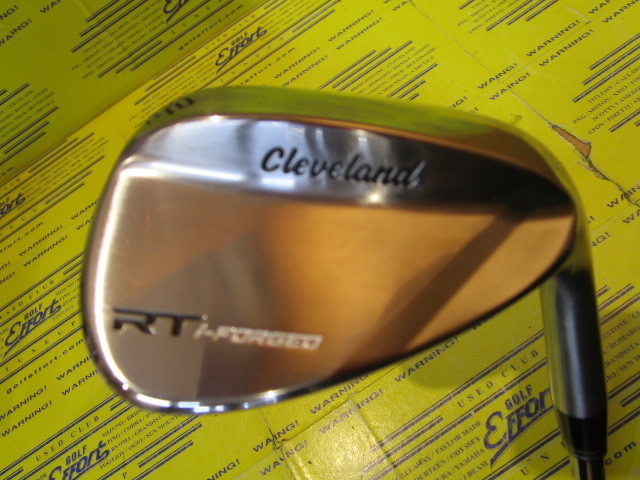 クリーブランド　RT i-FORGED