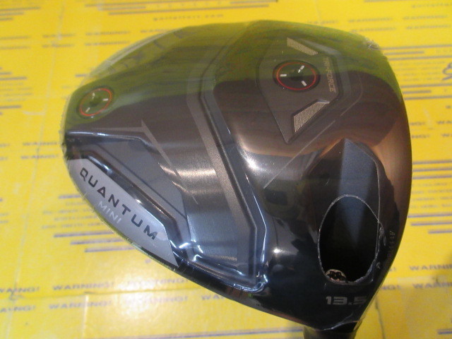 キャロウェイ　QUANTUM MINI