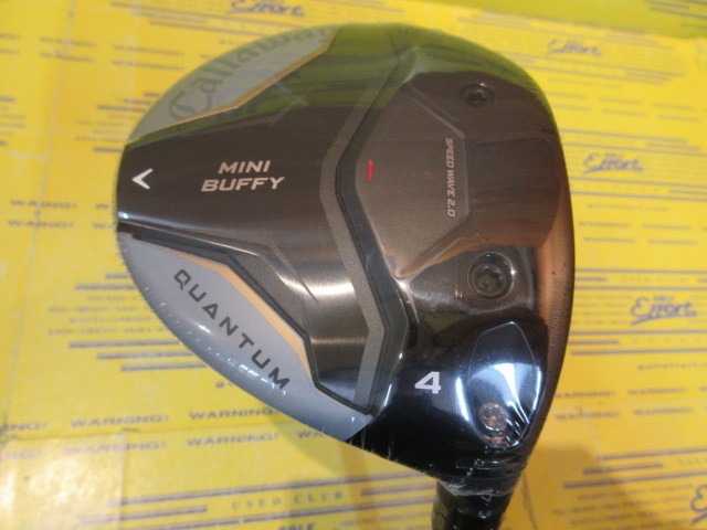 キャロウェイ<br>QUANTUM MINI BUFFY