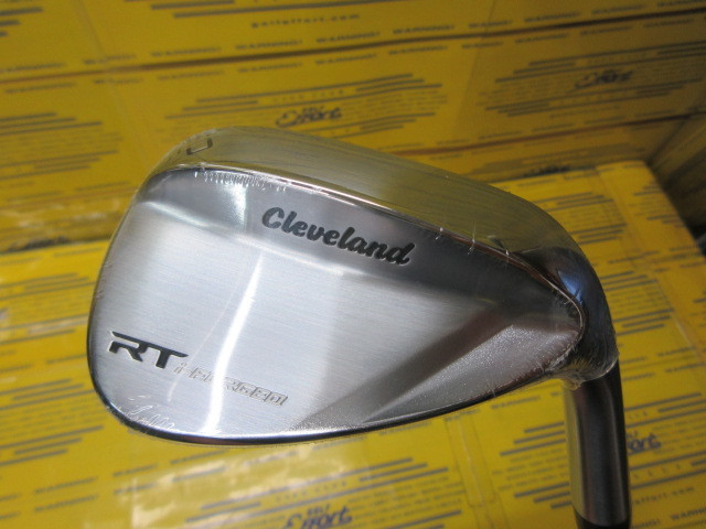 クリーブランド　RT i-FORGED