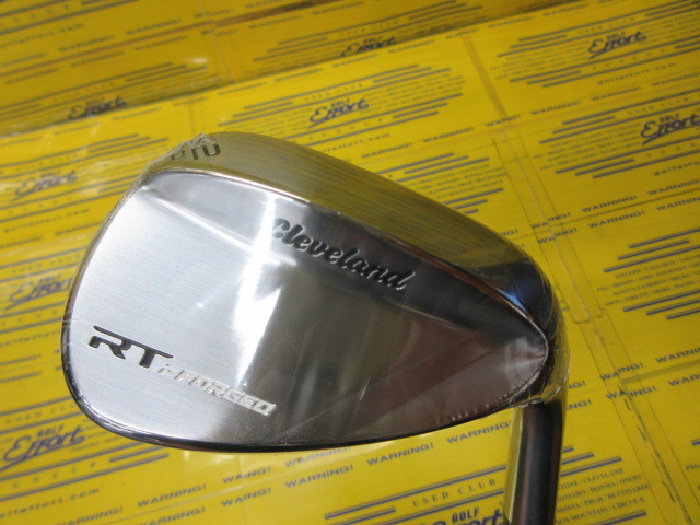 クリーブランド　RT i-FORGED
