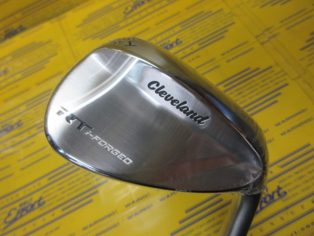クリーブランド　RT i-FORGED