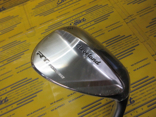 クリーブランド　RT i-FORGED