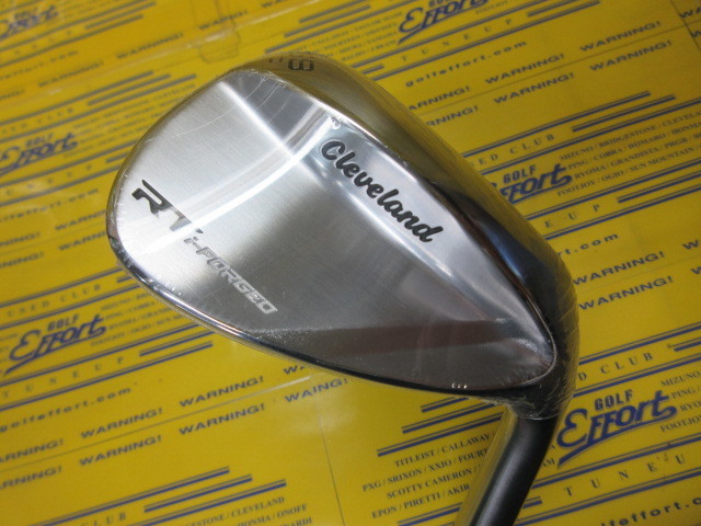 クリーブランド　RT i-FORGED