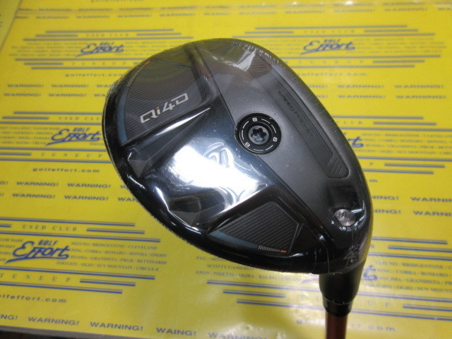 テーラーメイド　Qi4D RESCUE