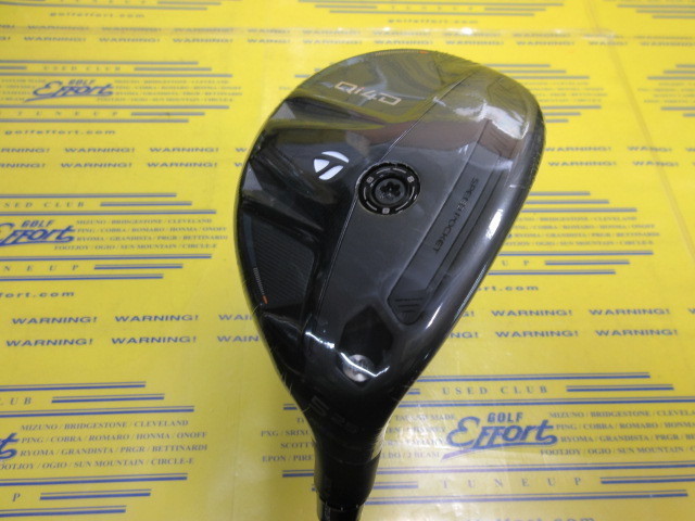 テーラーメイド　Qi4D RESCUE