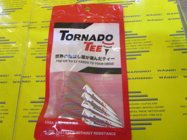 TORNADO TEE