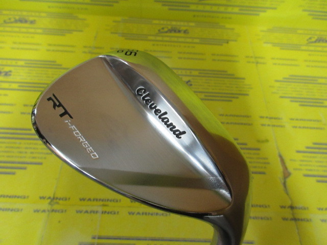 クリーブランド　RT i-FORGED