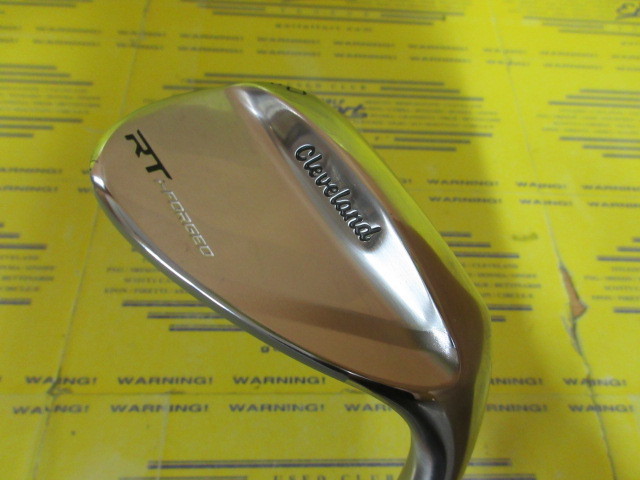 クリーブランド　RT i-FORGED