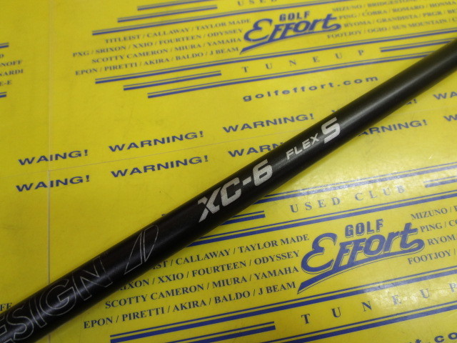 TOUR AD XC-6:ｽﾘｰﾌﾞなし