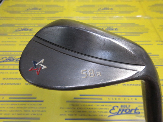 WEDGE SERIES RAW 58R