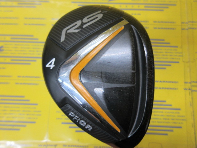 PRGR　RS(2022)