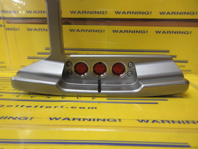 スコッティ キャメロン SELECT(2018) NEWPORT 2 オリジナルスチール