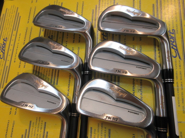 マスダ　JM-H2 ニッケルクロム