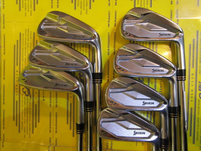 SRIXON ZX7