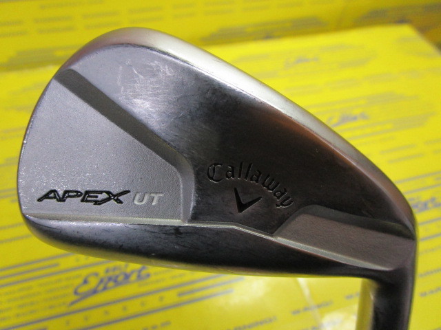 キャロウェイ　APEX UT