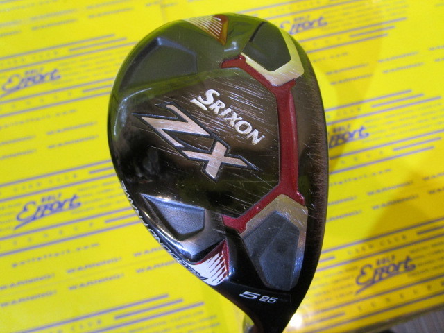 SRIXON ZX HYBRID